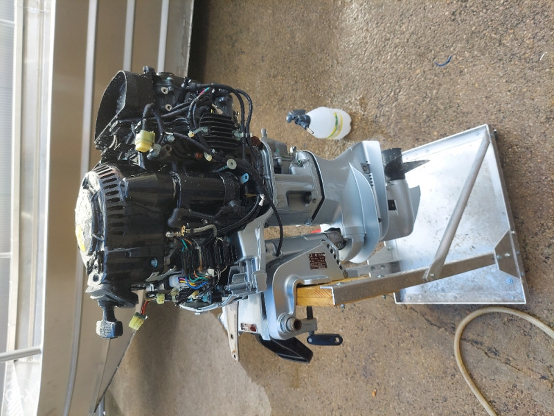 Motori nautika honda 15 ks