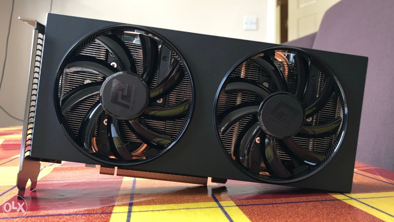 RX 5700 XT 8GB GDDR6