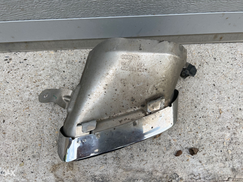 RORA AUSPUH NASTAVAK DESNO AUDI A6 4G 4G0253825P