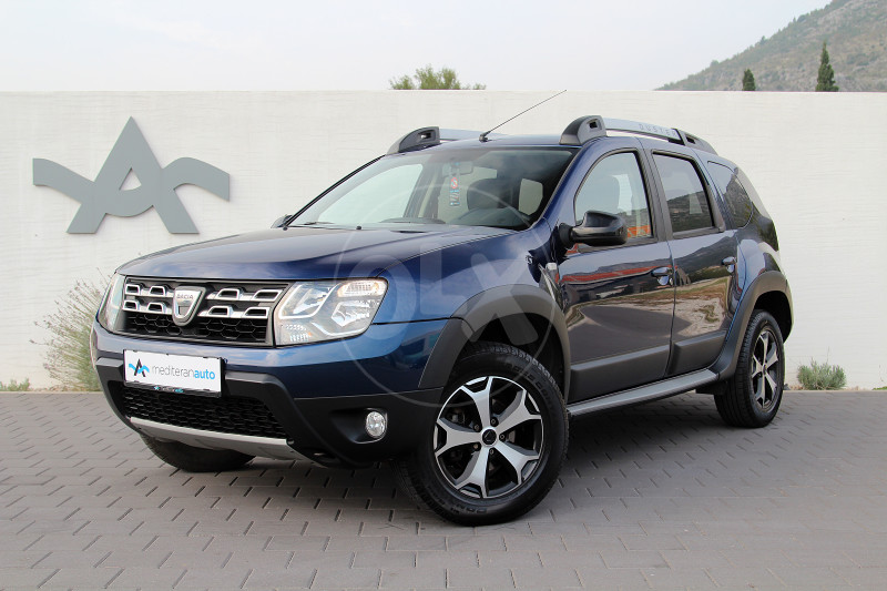 Dacia Duster 1.5 dci 110 4x4 Explorer Edition