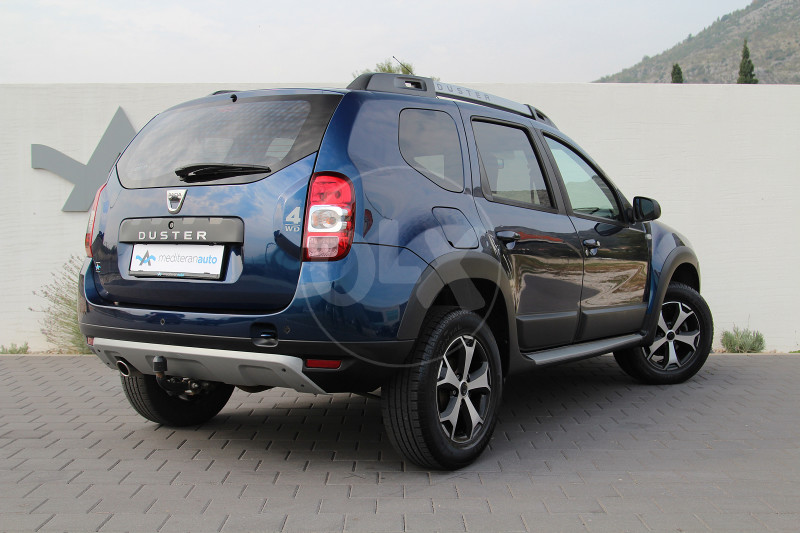 Dacia Duster 1.5 dci 110 4x4 Explorer Edition