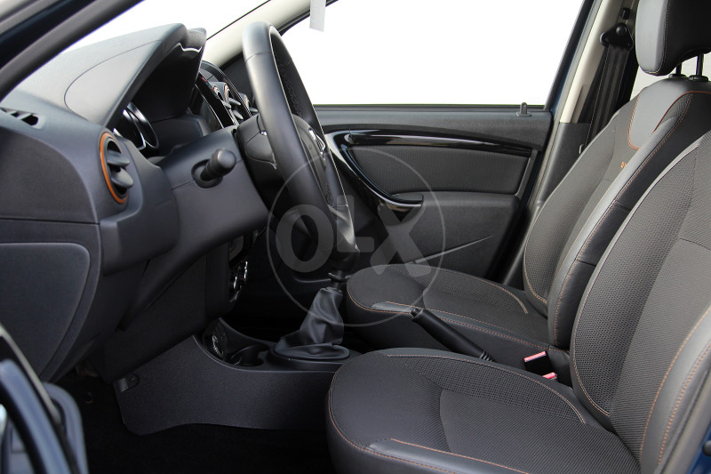 Dacia Duster 1.5 dci 110 4x4 Explorer Edition
