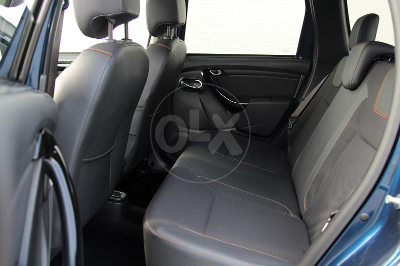 Dacia Duster 1.5 dci 110 4x4 Explorer Edition
