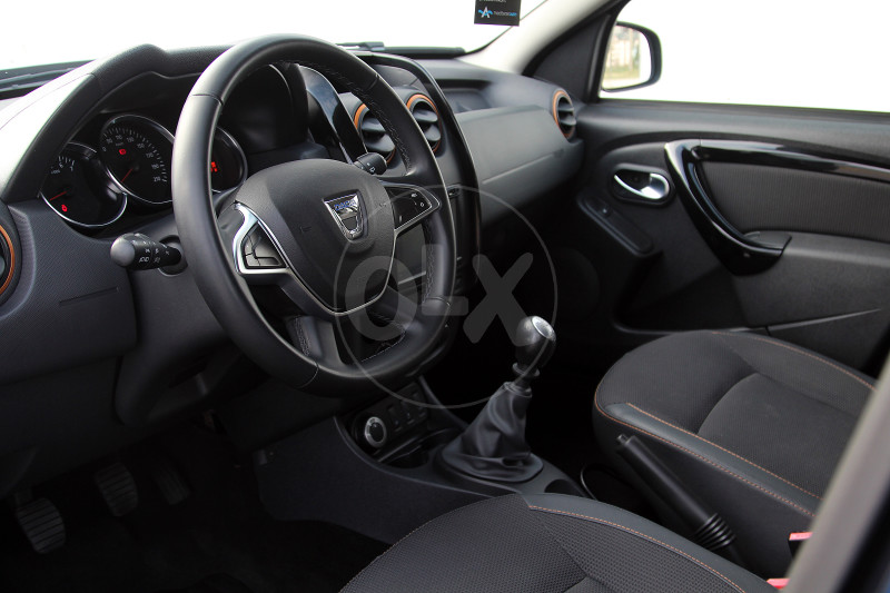Dacia Duster 1.5 dci 110 4x4 Explorer Edition
