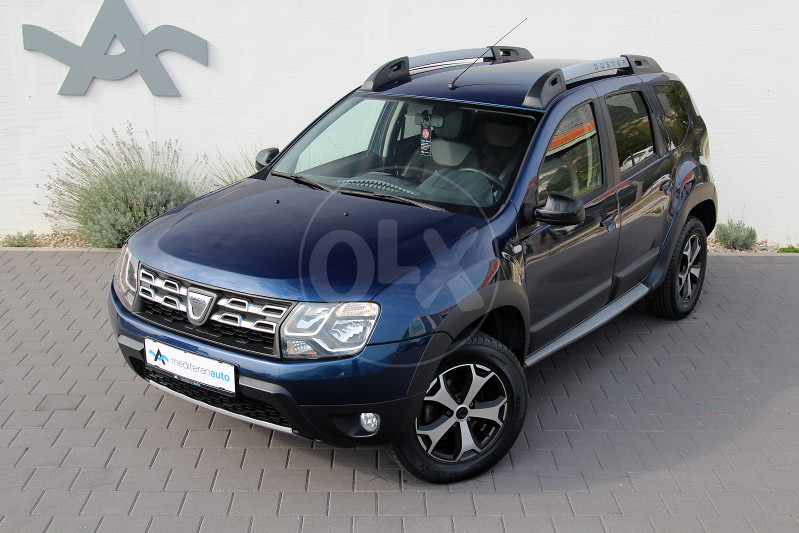 Dacia Duster 1.5 dci 110 4x4 Explorer Edition