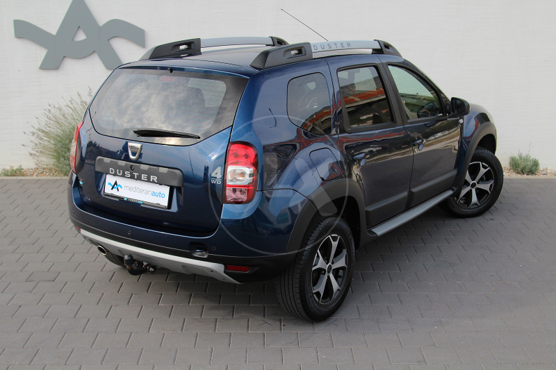 Dacia Duster 1.5 dci 110 4x4 Explorer Edition