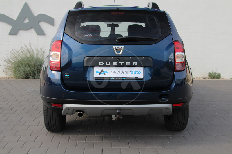 Dacia Duster 1.5 dci 110 4x4 Explorer Edition