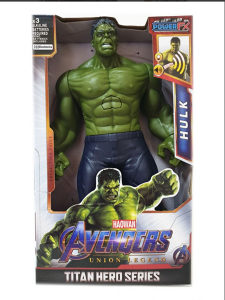 Hulk super heroj figura 30 cm - 062/960-178