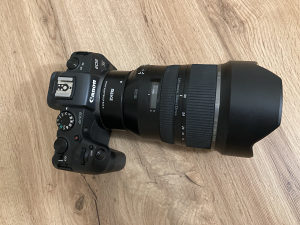 Tamron 15-30mm f2.8 SP VC za canon