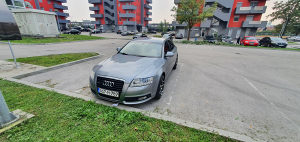 Audi a6 Quattro Facelift