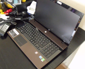 Laptop HP 4720s DIJELOVI