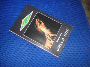 ANITA KOLINS - VRELA NOĆ