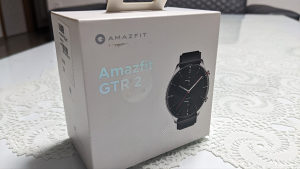 Xiaomi amazfit gtr2 sat
