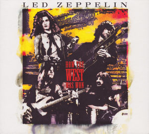 Led Zeppelin - How The West Was Won 3CD