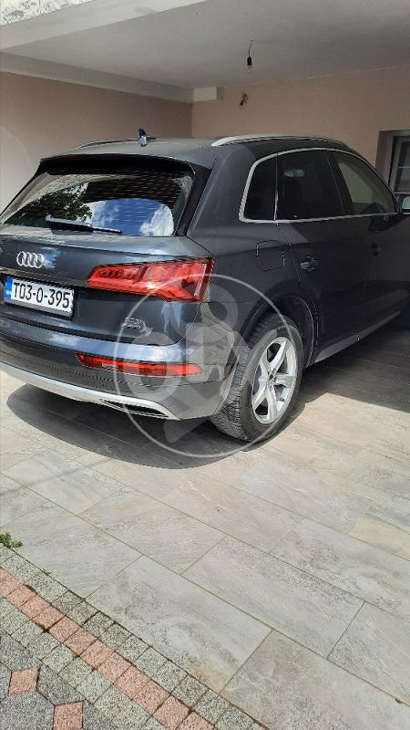 Audi Q5 4x4 S-Tronic