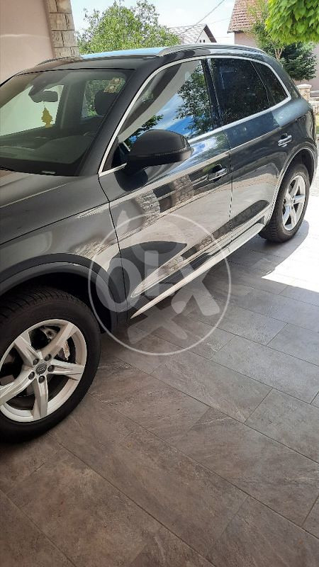 Audi Q5 4x4 S-Tronic