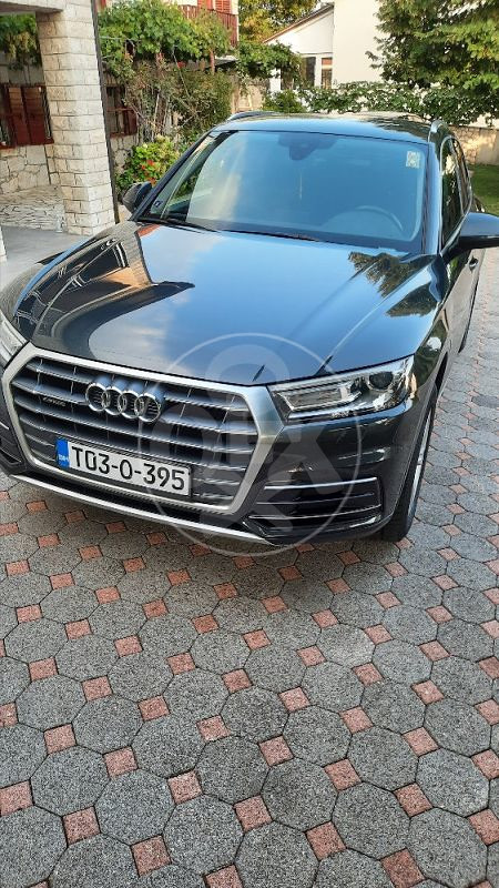 Audi Q5 4x4 S-Tronic