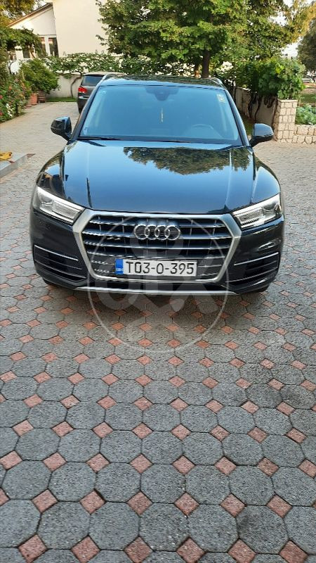Audi Q5 4x4 S-Tronic