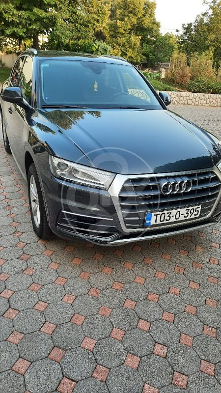 Audi Q5 4x4 S-Tronic