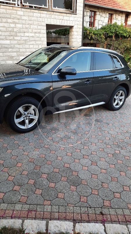 Audi Q5 4x4 S-Tronic