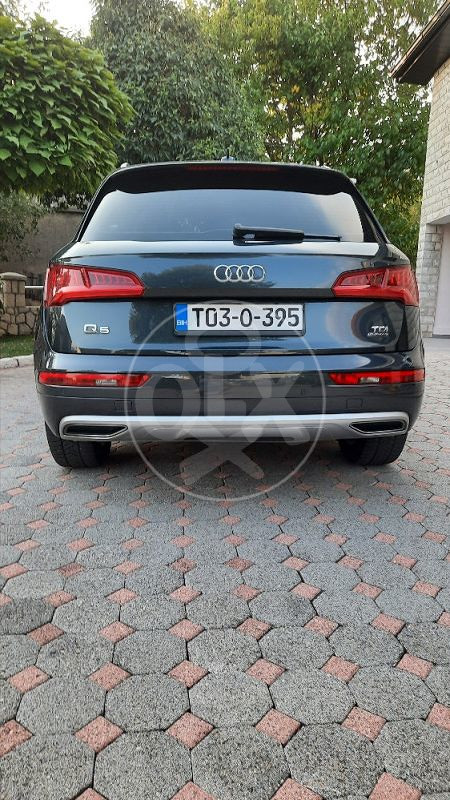 Audi Q5 4x4 S-Tronic