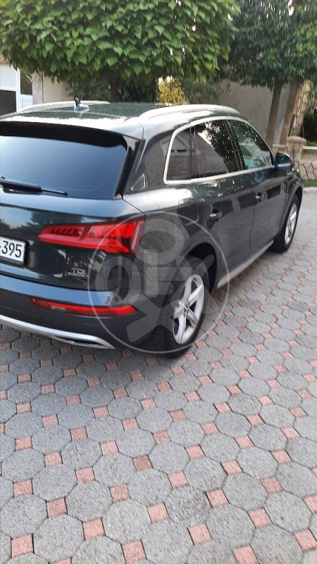 Audi Q5 4x4 S-Tronic
