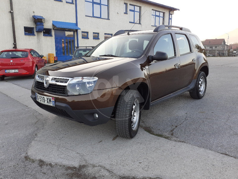 Dacia Duster 4x4 DIZEL 1.5