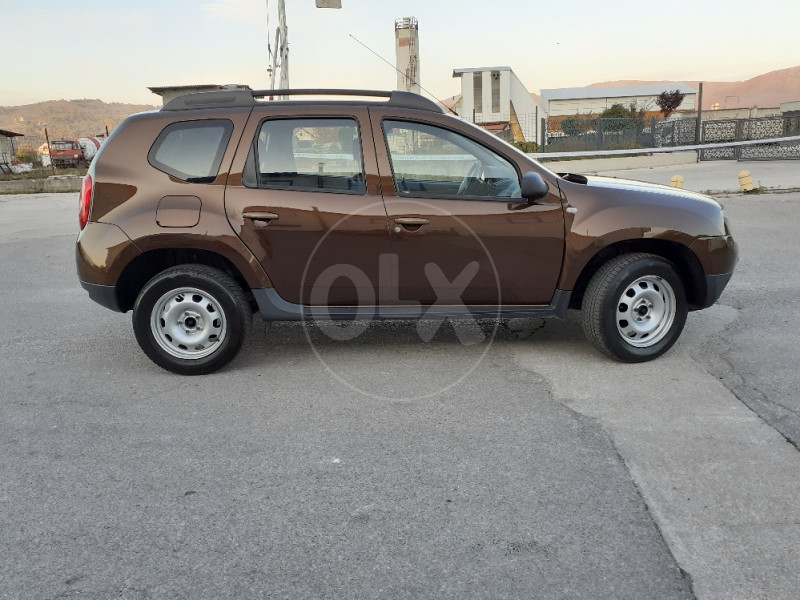 Dacia Duster 4x4 DIZEL 1.5