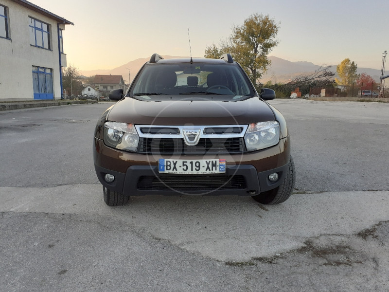Dacia Duster 4x4 DIZEL 1.5