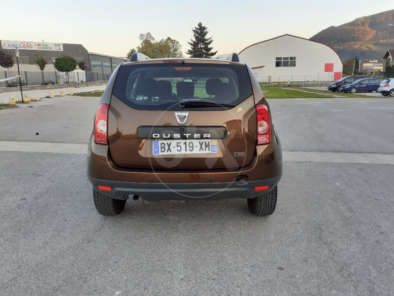 Dacia Duster 4x4 DIZEL 1.5
