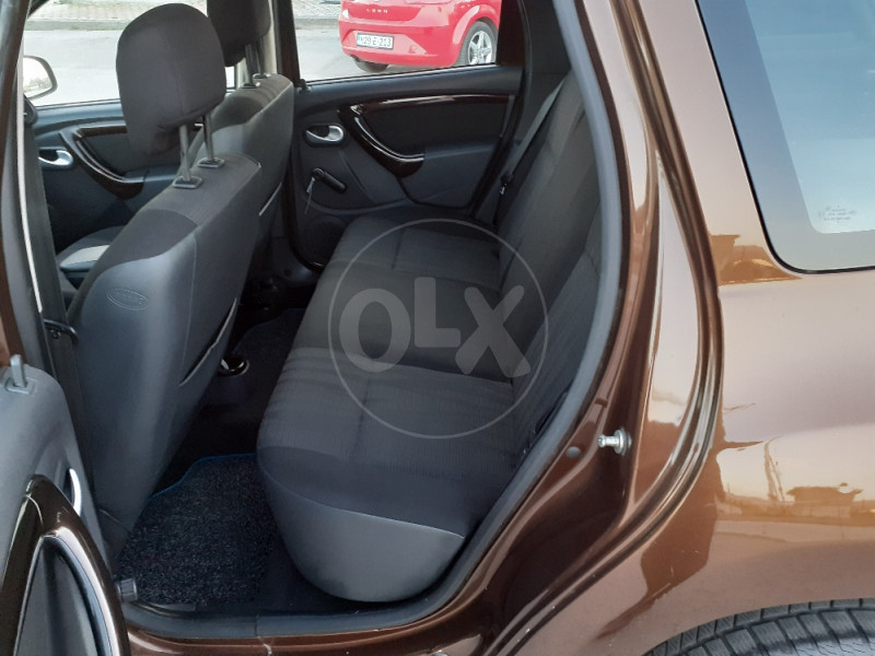 Dacia Duster 4x4 DIZEL 1.5