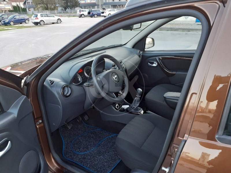 Dacia Duster 4x4 DIZEL 1.5