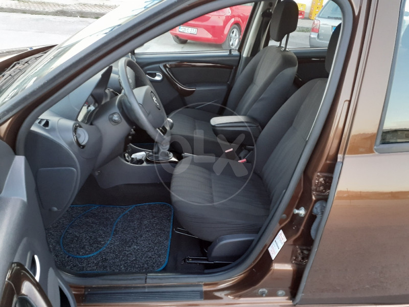 Dacia Duster 4x4 DIZEL 1.5