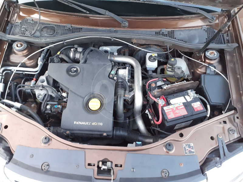 Dacia Duster 4x4 DIZEL 1.5