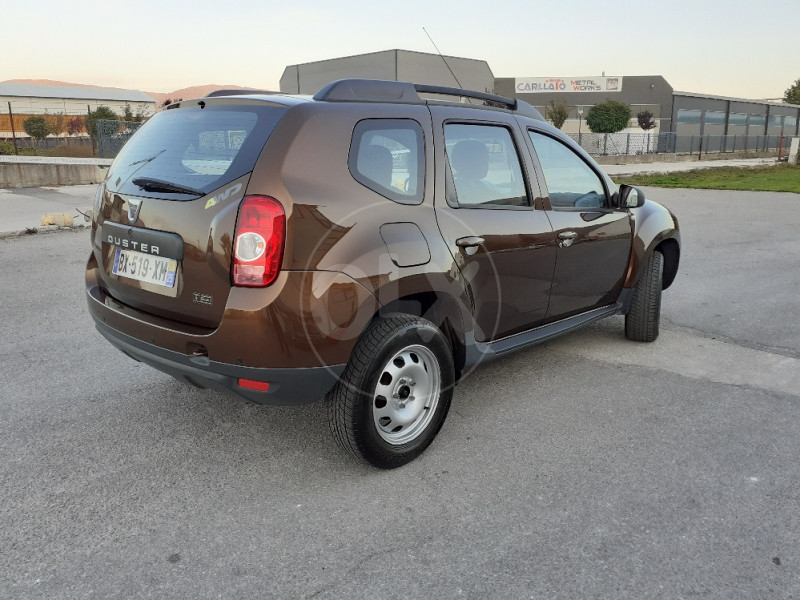 Dacia Duster 4x4 DIZEL 1.5
