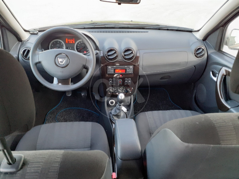 Dacia Duster 4x4 DIZEL 1.5