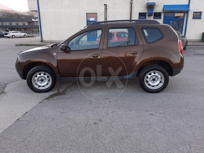 Dacia Duster 4x4 DIZEL 1.5