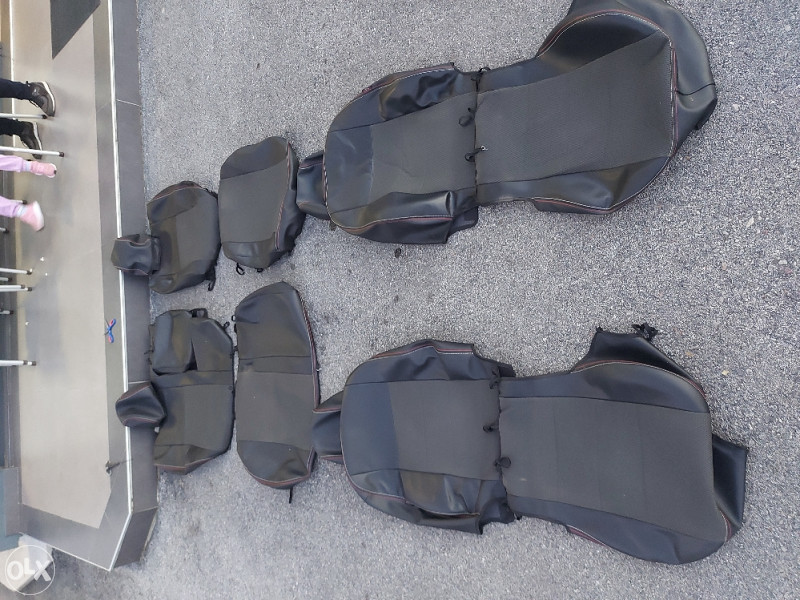 AUTO PRESVLAKE GOLF 4 KARAVAN