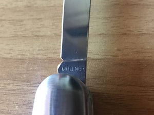 Džepni nož (čakija) Müllner