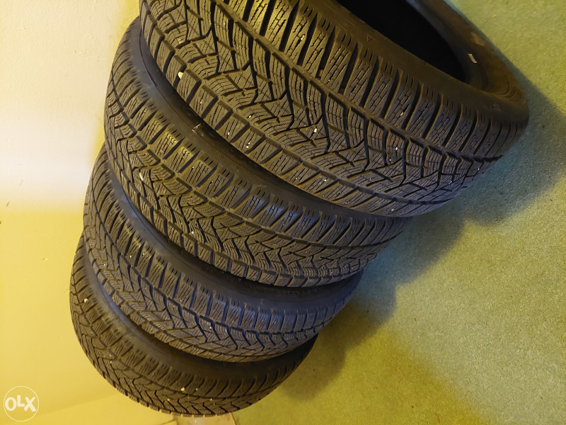 Zimske Gume 205/55/16 Dunlop Winter Sport 5 - Gume - OLX.ba