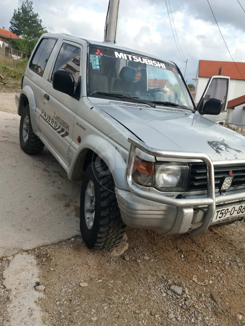 Mitsubishi Pajero