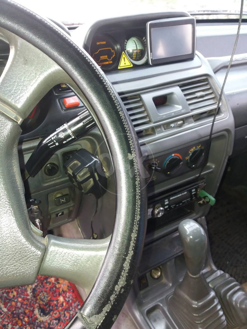 Mitsubishi Pajero