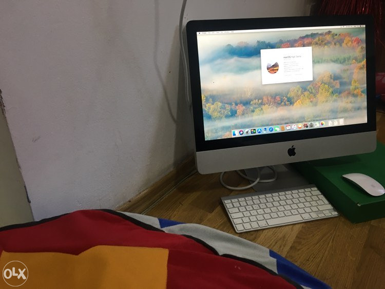 21.5inch iMac ix Mid 2011