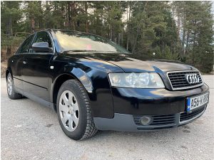 Audi A4 B6 2003 1.9TDI