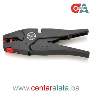 Knipex Kliješta Za Skidanje Izolacije 0,03 – 10,0 mm2