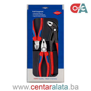 Knipex Garnitura Kliješta / 3 dijelna