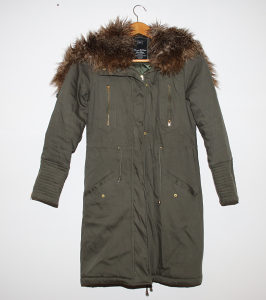 Ženska zimska jakna-Tiffany, veličina S