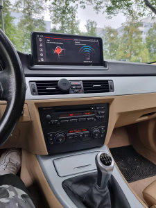 BMW E90 Android Multimedija
