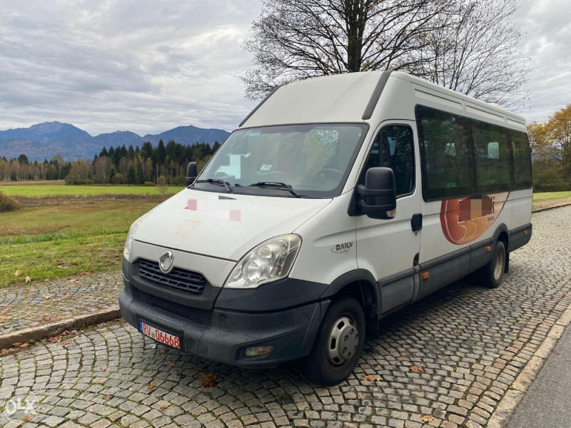 IVECO Daily Autobusi I Minibusi OLX ba Iveco daily autobusi i minibusi olx ba