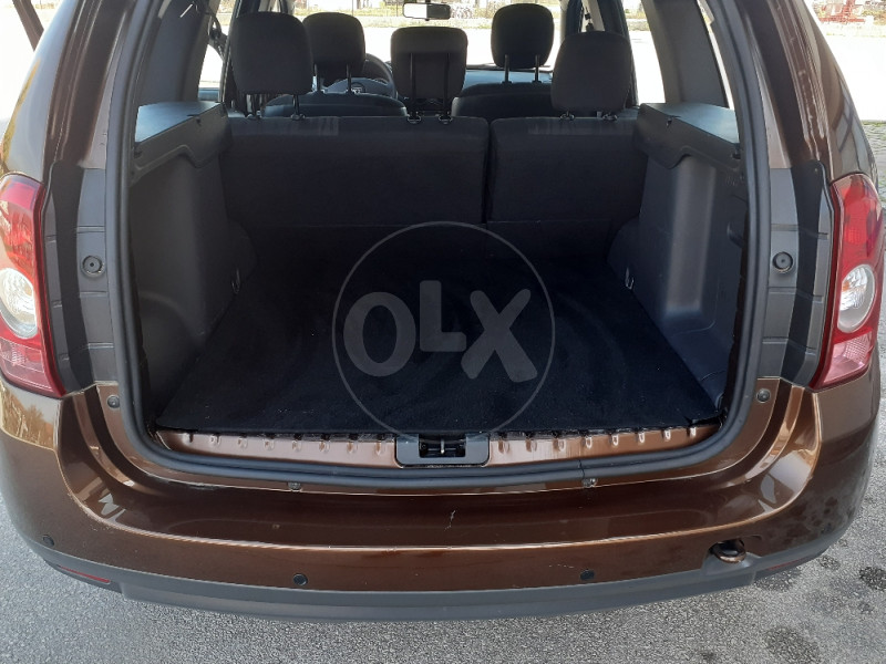 Dacia Duster 4x4 DIZEL 1.5